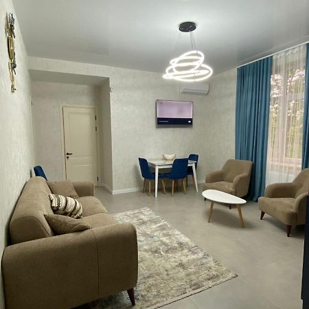 Tskaltubo Apartments Ngoại thất bức ảnh