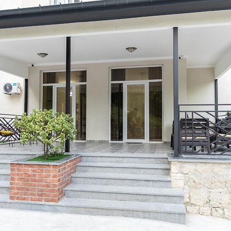 Tskaltubo Apartments Ngoại thất bức ảnh