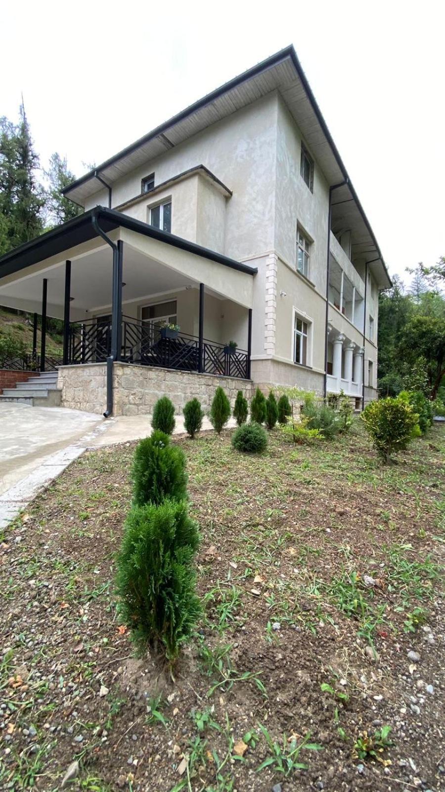 Tskaltubo Apartments Ngoại thất bức ảnh