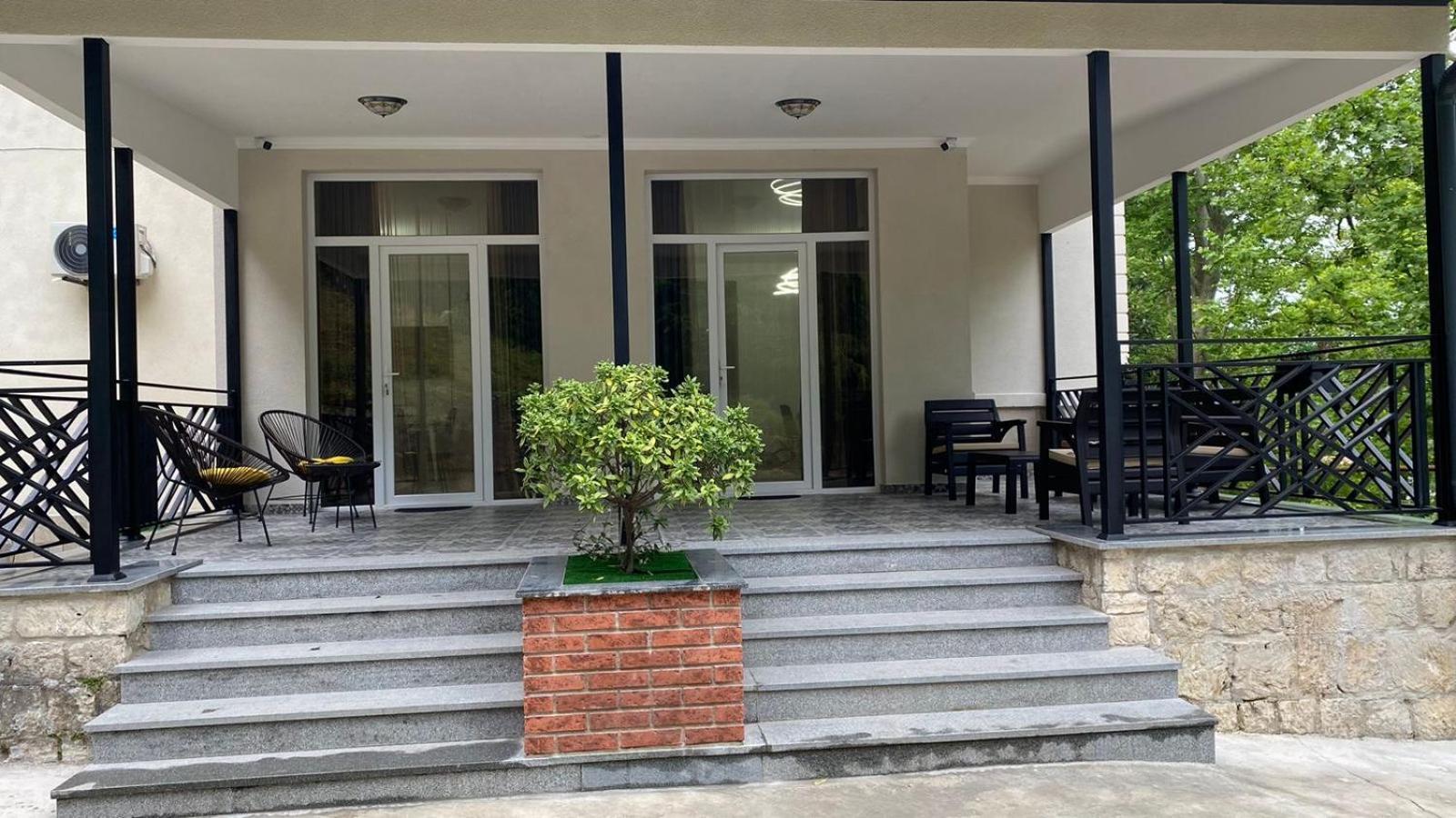Tskaltubo Apartments Ngoại thất bức ảnh