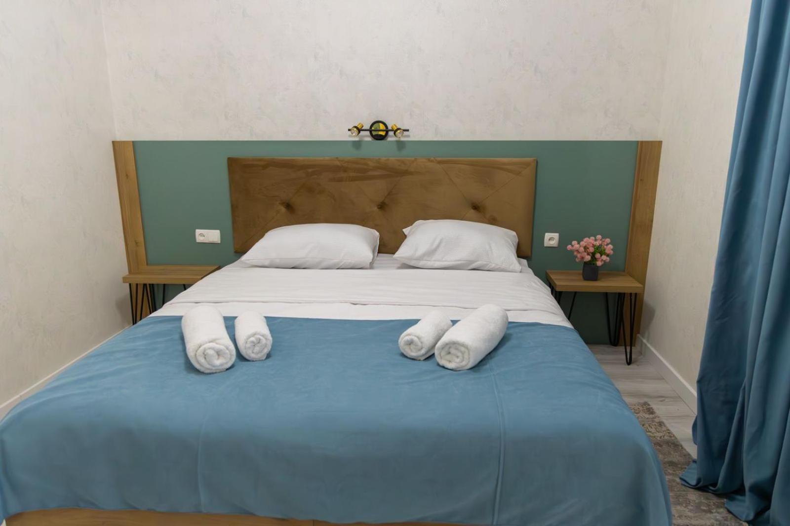 Tskaltubo Apartments Ngoại thất bức ảnh