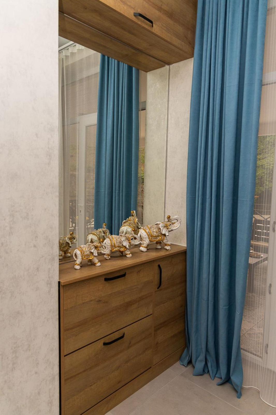 Tskaltubo Apartments Ngoại thất bức ảnh