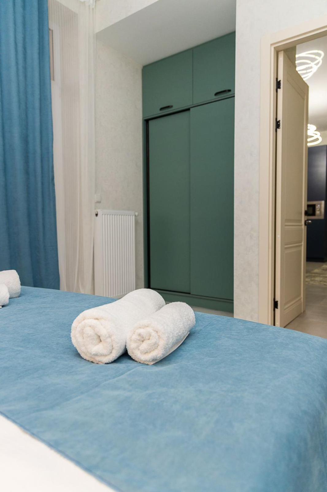 Tskaltubo Apartments Ngoại thất bức ảnh