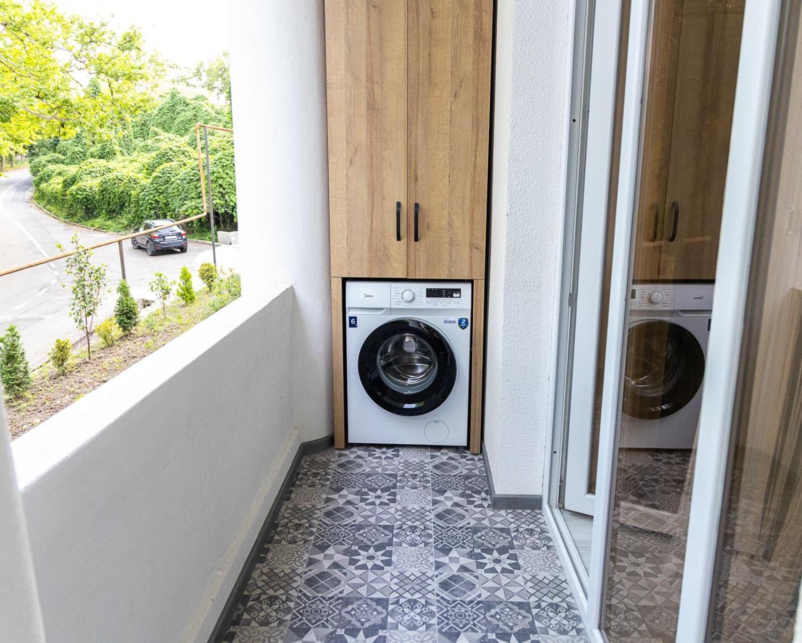 Tskaltubo Apartments Ngoại thất bức ảnh