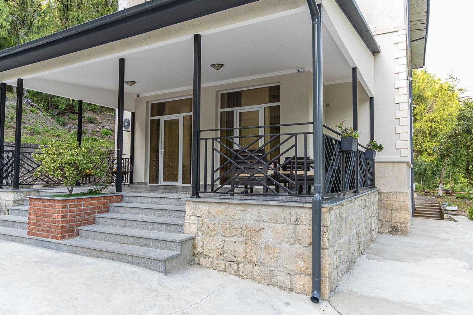 Tskaltubo Apartments Ngoại thất bức ảnh
