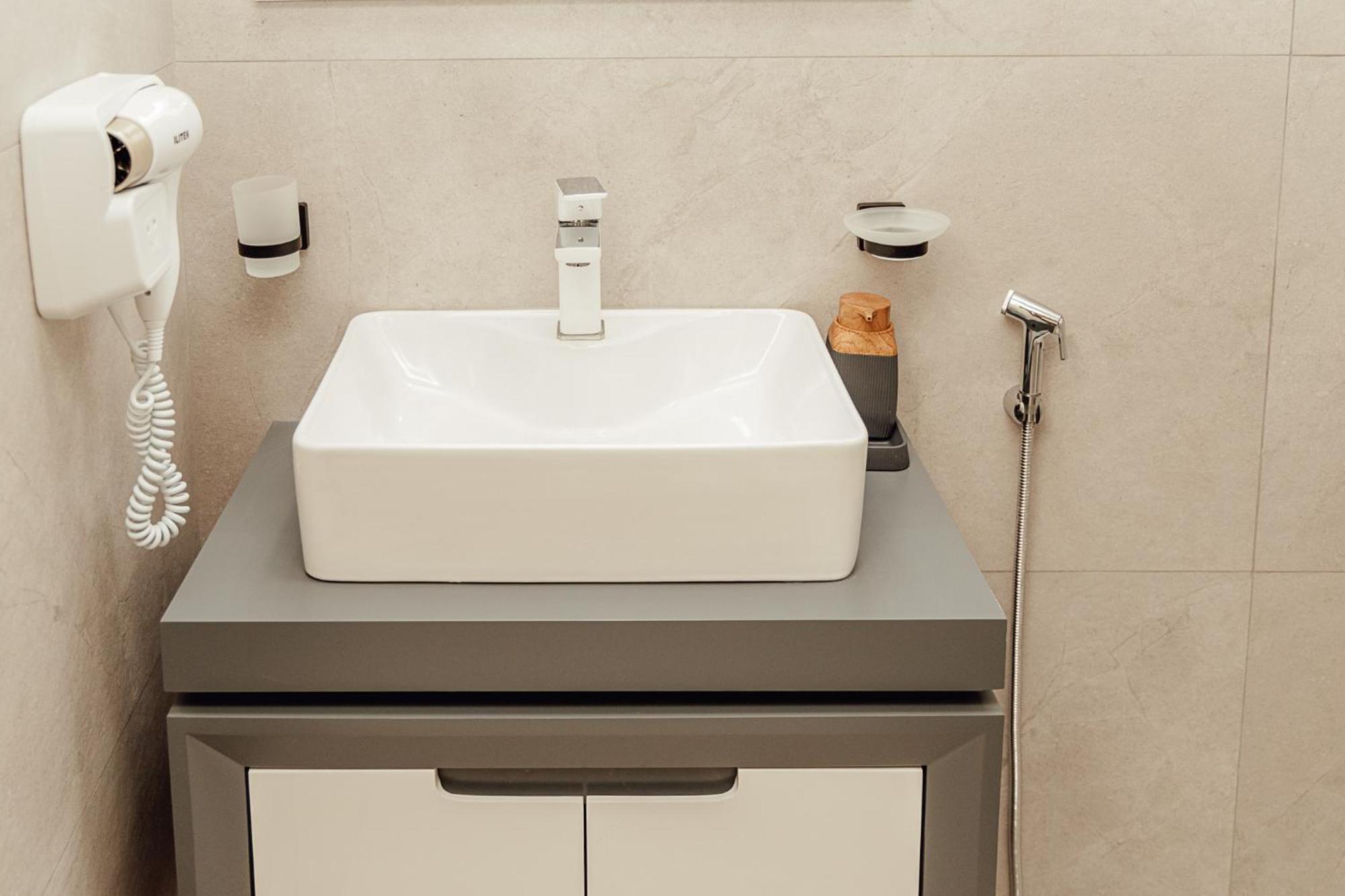 Tskaltubo Apartments Ngoại thất bức ảnh