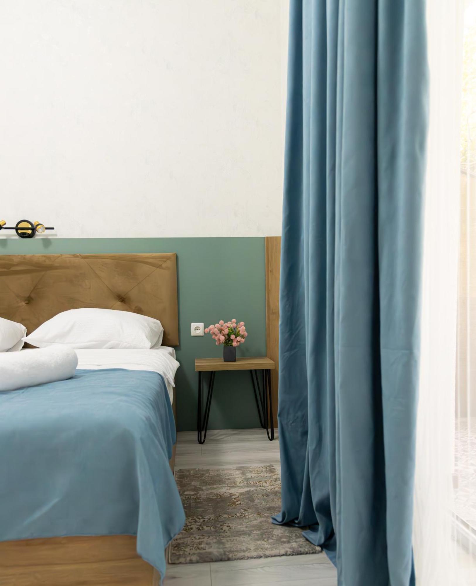 Tskaltubo Apartments Ngoại thất bức ảnh