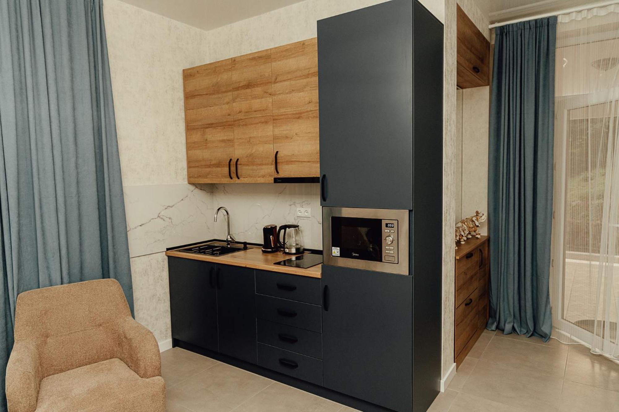 Tskaltubo Apartments Ngoại thất bức ảnh