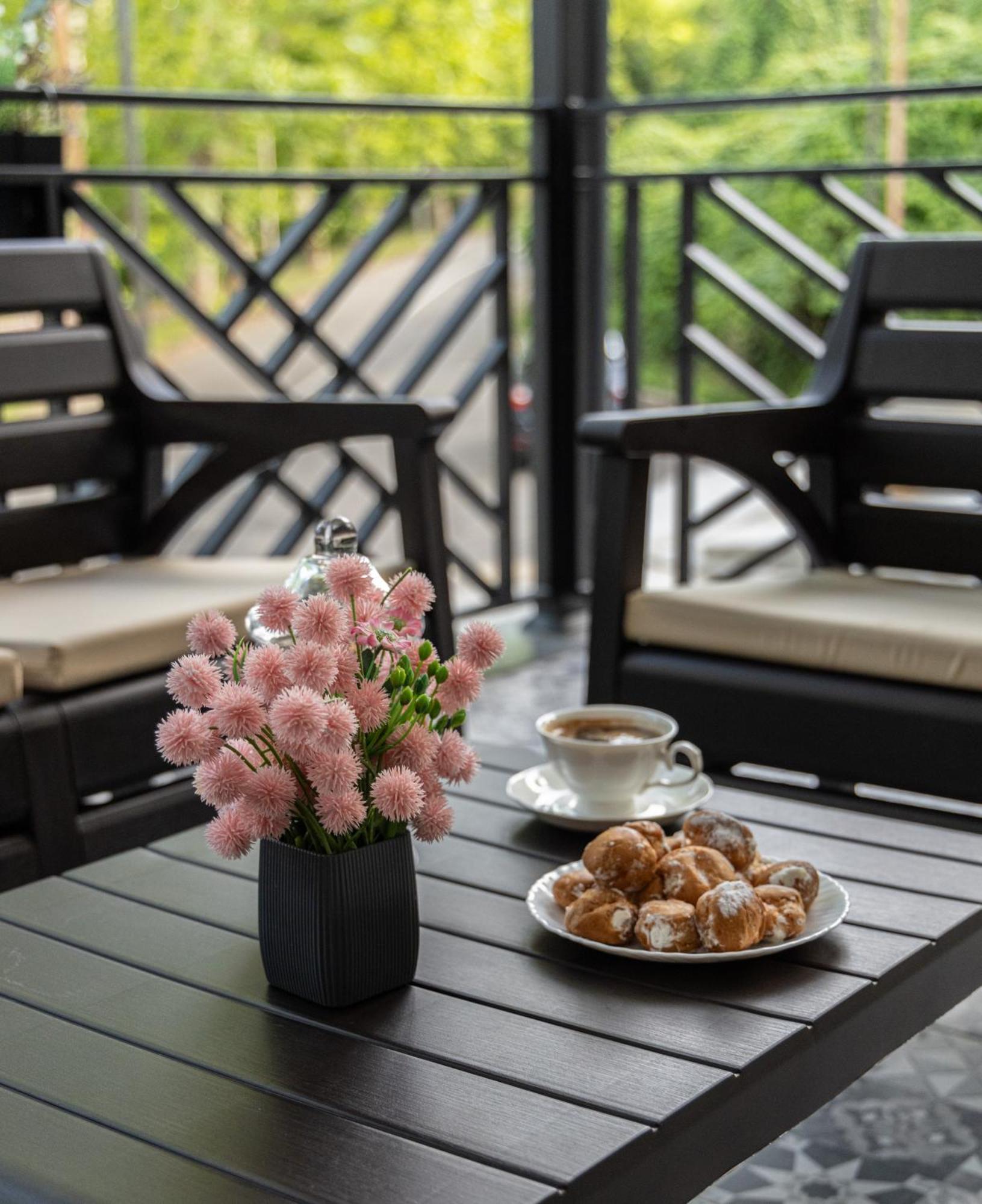 Tskaltubo Apartments Ngoại thất bức ảnh