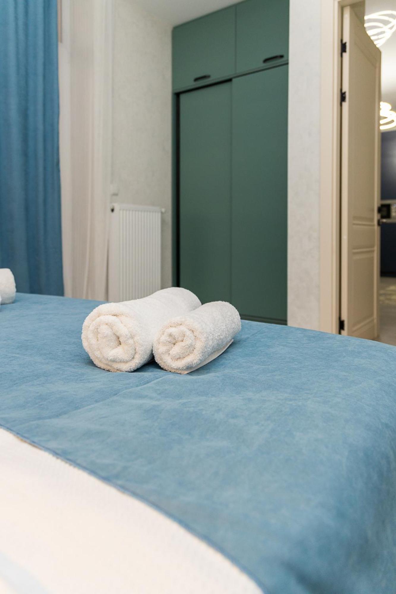 Tskaltubo Apartments Ngoại thất bức ảnh