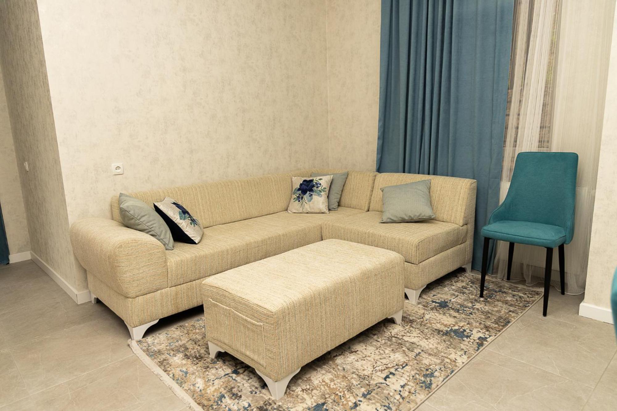 Tskaltubo Apartments Ngoại thất bức ảnh